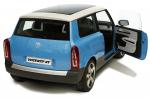 Trabant nT Concept 2009 года